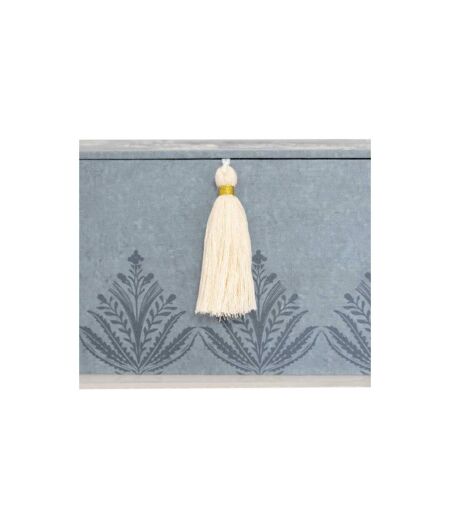 Boîte à Couture Wild Romance 30cm Bleu Clair