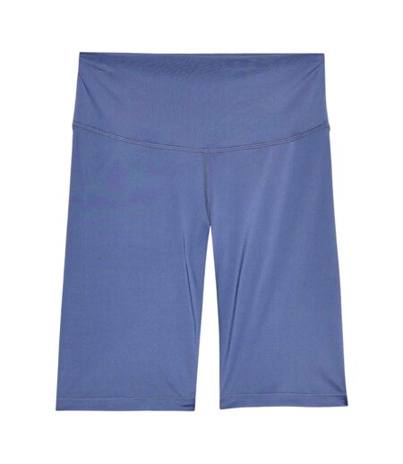 Short Entraînement Waw24tfstf012 Femme Bleu 4F