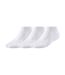 Lot De 3  Chaussettes Entraînement Adulte Blanc Mizuno-3
