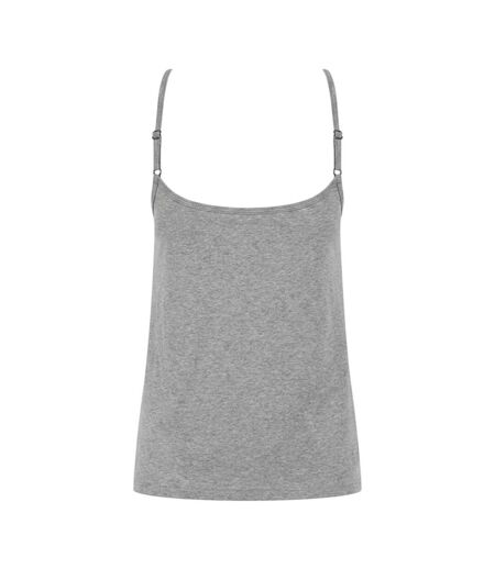 Lot De 2  Chemises De Nuit Bretelles Fines Quinn Femme Bleu Gris Chiné Ted Baker