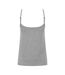 Lot De 2  Chemises De Nuit Bretelles Fines Quinn Femme Bleu Gris Chiné Ted Baker-4