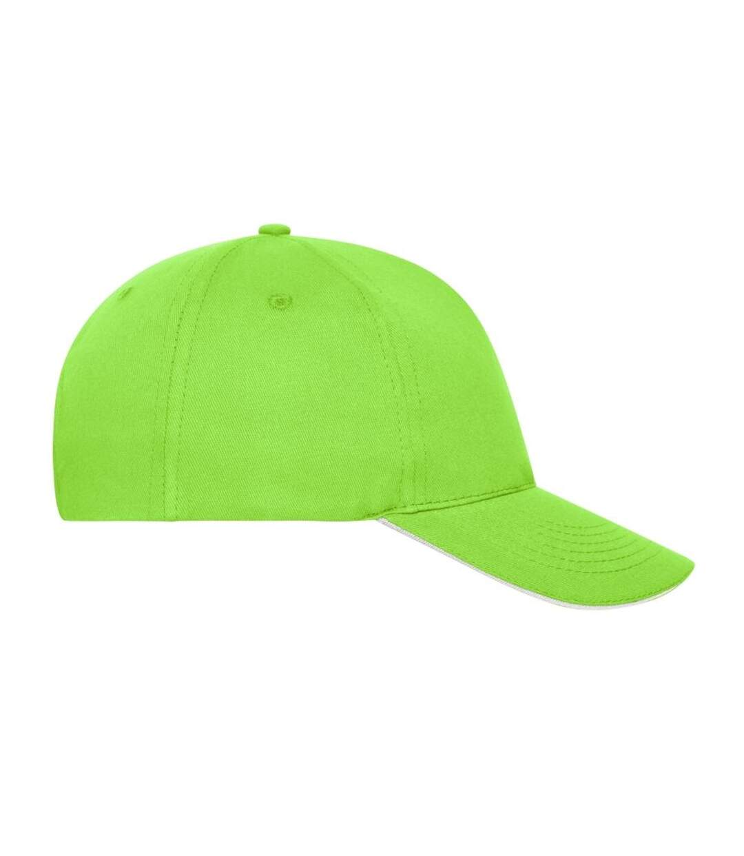 Casquette Vert Citron Blanc Myrtle Beach-4