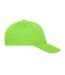 Casquette Vert Citron Blanc Myrtle Beach-4
