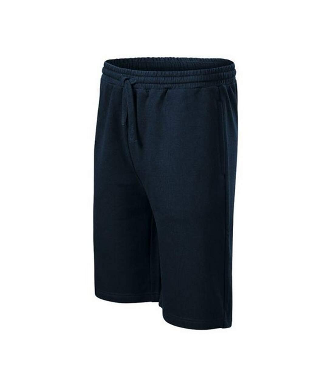 Short Comfy Homme Bleu Marine Malfini-3