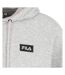 Sweat À Capuche Belfort Homme Gris Fila-3