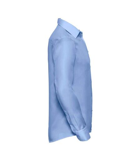 Chemise Ultimate Homme Bleu Ciel Vif Russell Collection