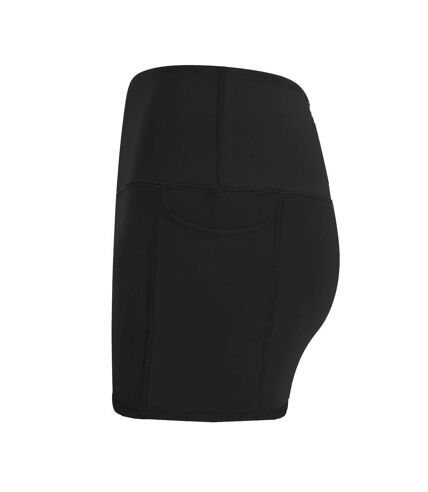 Tombo Womens/Ladies Shorts (Black) - UTRW8297