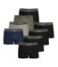 Lot de 8 boxers homme Ecopack Basic Coton Athena-1