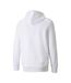 Sweat Blanc Homme Puma Classics Logo Hoodie - XS