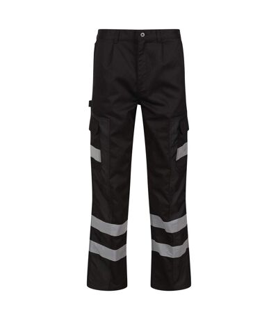 Pantalon Homme Noir Regatta Professional