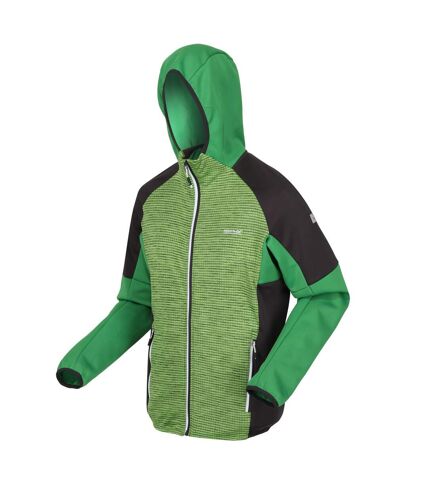 Veste attare homme vert jasmin / vert des champs Regatta