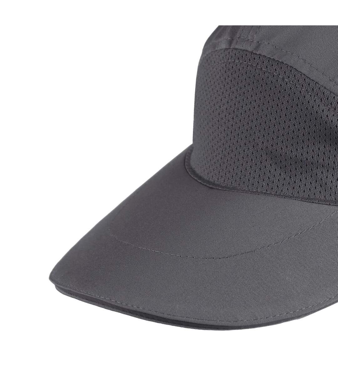 Casquette de baseball extended adulte anthracite Regatta-2