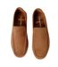 Mens Archibald Casual Loafers Tan Threadbare-3