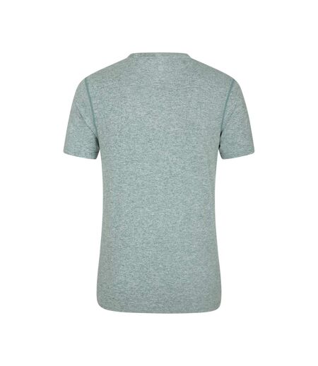 Mens echo melange recycled t-shirt Mountain Warehouse