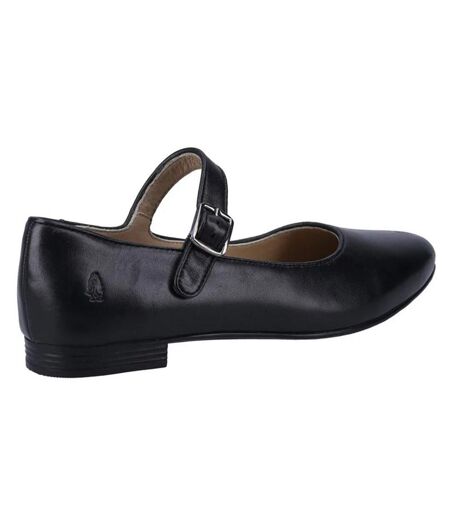Chaussures Mary Jane Melissa Femme Noir Hush Puppies
