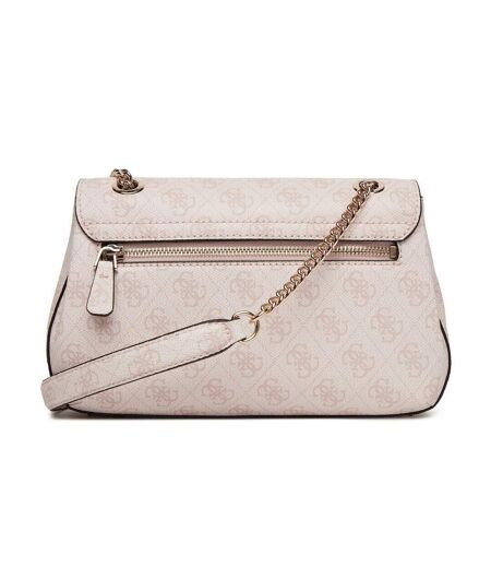 Sac à bandoulière rose femme guess katya convertible xbody
