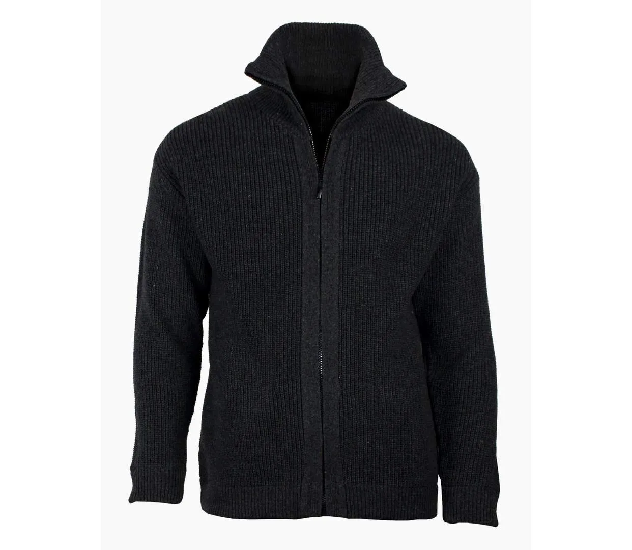 Gilet col camionneur D186-1
