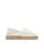 Espadrilles blanches femme pare gabia anitz-2