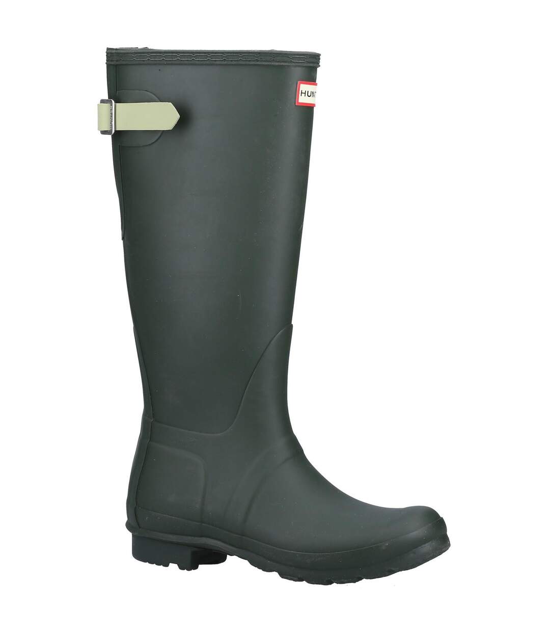 Bottes de pluie original femme vert Hunter-1