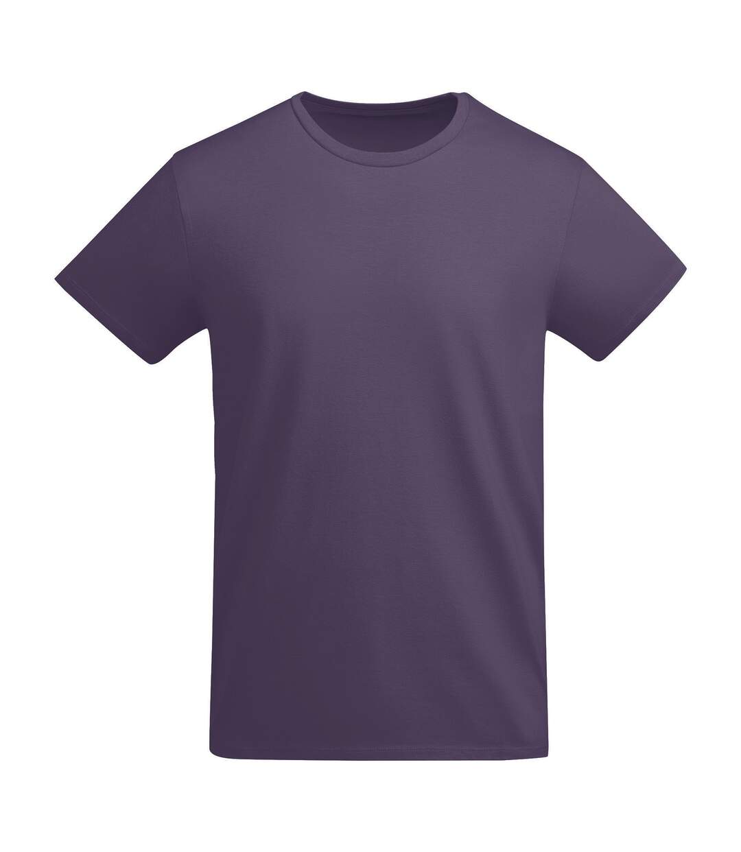 T-shirt Breda Adulte Lilas Roly Eco-1