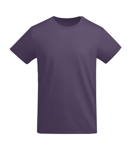 T-shirt Breda Adulte Lilas Roly Eco