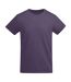 T-shirt Breda Adulte Lilas Roly Eco-1