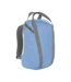 Sienna aware laptop backpack one size sky blue XD Collection-1