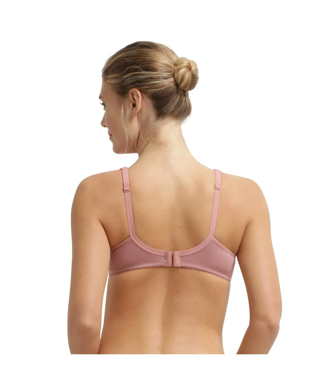 Soutien-gorge avec armatures non paddé Generous Coton Bio-2