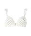Soutien-gorge armatures ivoire Amusette-1