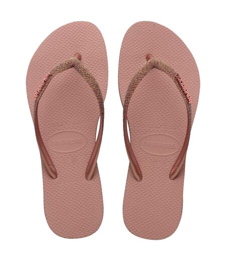 Tong à Enfiler Havaianas Slim Sparkle II