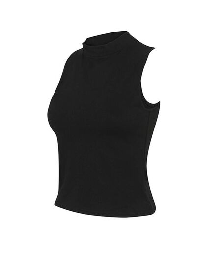 Haut Court Femme Noir SkinniFit Women