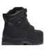 Womens/ladies Titan Leather Safety Boots Black Timberland Pro-4