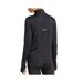 T-Shirt manches longues noir femme adidas cover-2