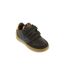 Basket Basse Enfant Cuir Victoria Time-5