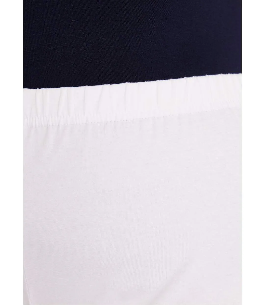 Legging taille élastiquée jersey coton-5