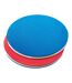 Circular Swimming Float One Size Blue White Red SwimTech-1
