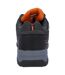 Chaussures Bandera Homme Charbon Gris Foncé Hi-Tec-2