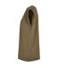T-shirt Femme Olive Build Your Brand-3