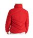 Doudoune Rouge Femme Superdry Sports Puffer - 36