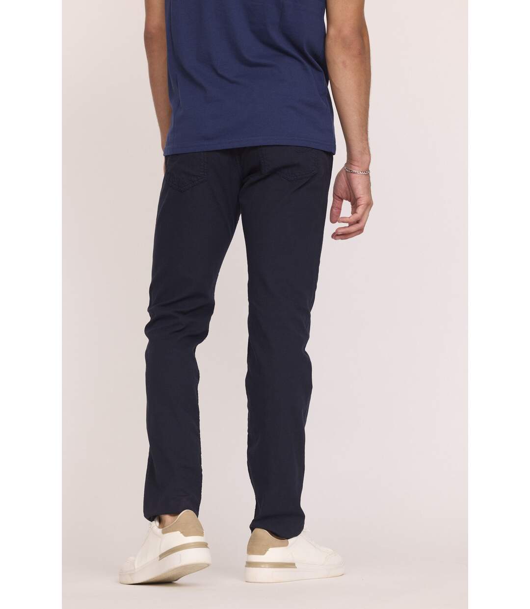 Pantalon LC122 Green stoned-4