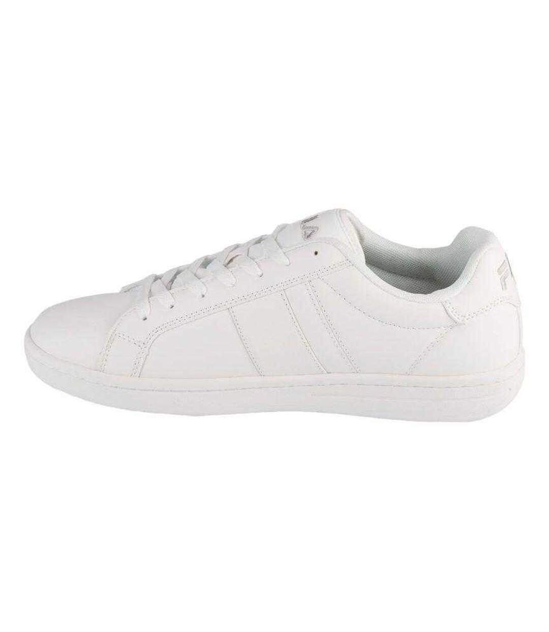 Baskets Crosscourt Line Homme Blanc Fila-2