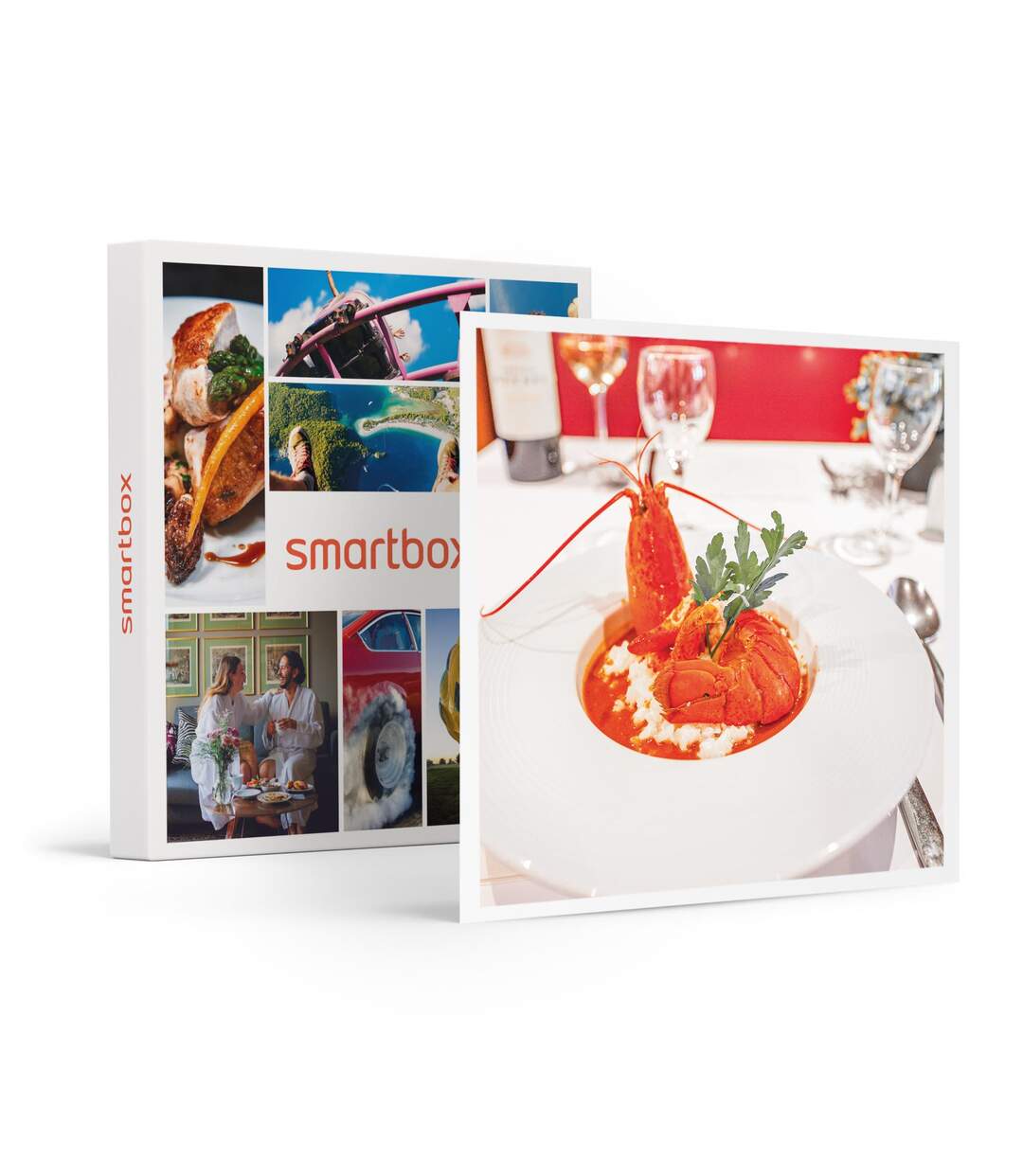 Dîner À la Carte au Cintra, institution culinaire et patrimoine de Lyon - SMARTBOX - Coffret Cadeau Gastronomie