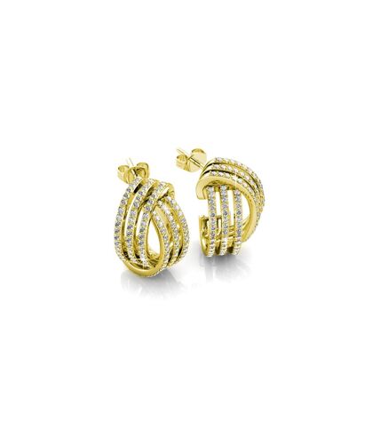 Boucles d'oreilles Cherish, Cristal d'Autriche