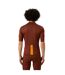 Maillot De Cyclisme Prologo Lite Homme Marron Foncé Castelli-3