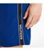 Mens Drawstring Swim Shorts Blue Tommy Hilfiger-4