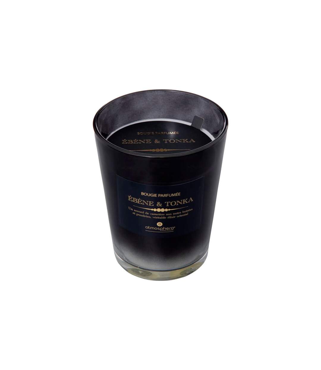 Bougie Parfumée Alma 855g Ébène & Tonka-2