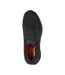 Skechers Mens Cicades Occupational Shoes (Black) - UTFS8061