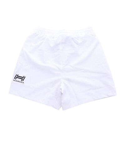 Short blanc homme Hungaria Premium 15 - XS