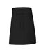 Tablier De Boulanger Taille Unique Noir Link Kitchen Wear-1