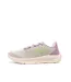Chaussures de running gris/rose femme under armour charged pursuit 3-1